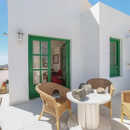 Apartamento Antonia * Playa Blanca (Lanzarote)